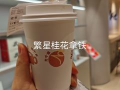 -Seesaw Coffee(西岸凤巢店)