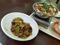 -首都师范大学-本部食堂
