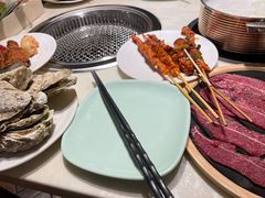 -犇放和牛烤肉·烤榴莲自助(苏宁城市奥莱店)