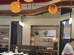 -老馆子·建德菜·山肴鱼鲜(海威新界店)