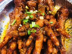 -禧香逢烧烤金牌鸡手王(繁荣路店)