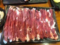 鲜切羊肉-三太子地摊烧烤·小龙虾(北蔡店)