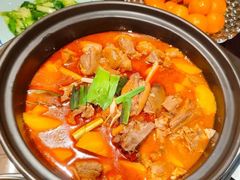 -丽华园·武汉地标楚菜餐厅(青山江滩店)