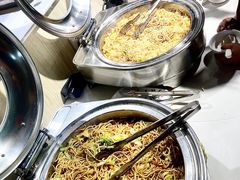 -百荷园蔬食自助餐厅(德辉广场店)