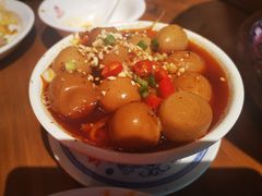 -炉小二铜锅牛蛙•川湘菜(三里屯店)