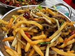 -小民大排档(马场角横路店)