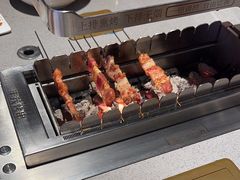 -丰茂烤串(公园店)