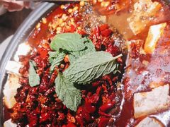 -探鱼·鲜青椒爽麻烤鱼(北京路天河城店)