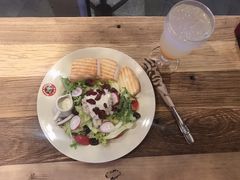 金枪鱼沙拉-漫咖啡(中纺国际店)