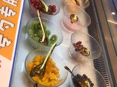 -溪边姑娘·拉丝酸奶水果捞(春熙路店)