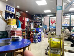 大堂-重庆鸡公煲·嘟享吃(林科大店)