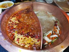 太极小鸳鸯锅-老版火锅(半坡店)