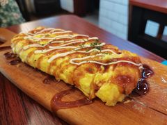 芝士鸡蛋卷-青春分食(仙林大学城店)