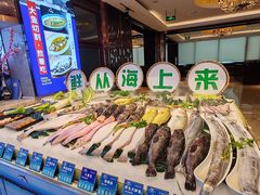 -蓝海大饭店·渔歌舫(黄岛店)
