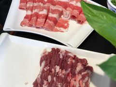 手切鲜羊肉-北门涮肉·铜锅涮肉(南锣鼓巷店)