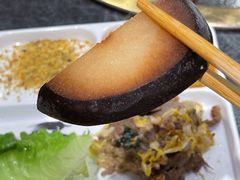 东北冻梨-杨记齐齐哈尔烤肉(五莲路店)