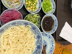 -门框胡同百年卤煮(新街口店)