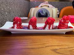 蓝莓山药-老板恋上鱼(恒隆广场店)