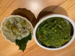 芥末章鱼-Tuna maki寿司(园区永旺店)