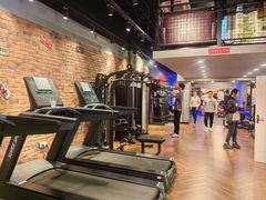-NRG 健身私教CLUB(云山路店)