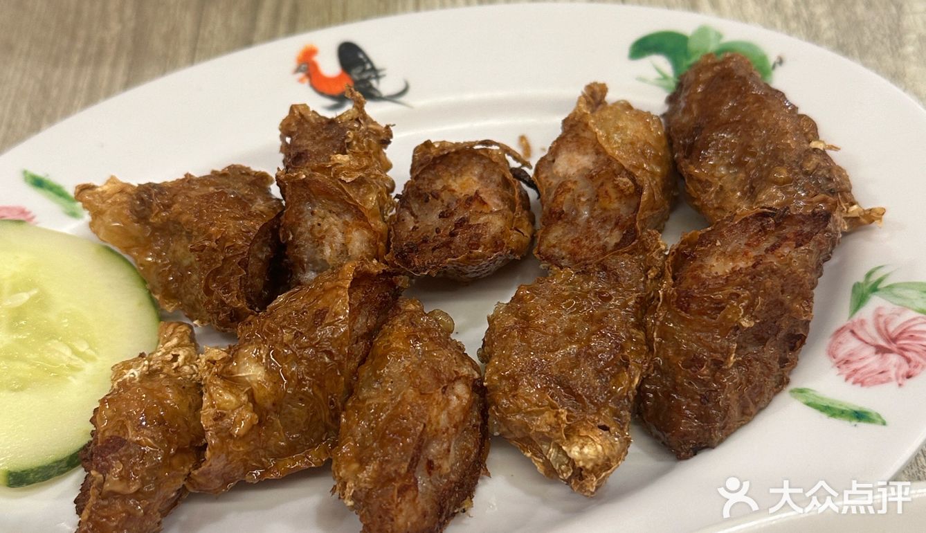 炒鸡正宗的马来西亚风味小吃