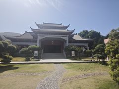 -闽粤南澳总镇府