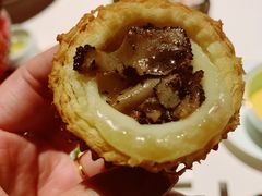 黑松露蛋挞-三号黄浦会Canton Table