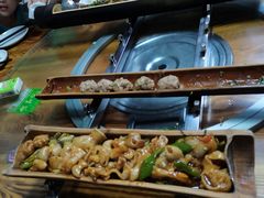 -竹一味·竹筒饭