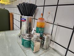 餐具摆设-西关明记肠粉(荔枝湾店)