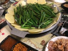 -石记东北风味烤肉(系马桩第二分店)