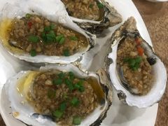 烤生蚝-揭阳钟记小食(福田新村店)