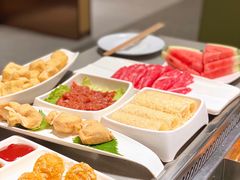 肥牛-海底捞火锅(南海万科广场店)