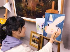 制作过程-100家灵感仓库·DIY团建(什刹海店)