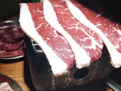 小泥炉嫩牛肉-原始泥炉烤肉(总店)