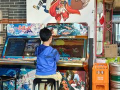 -纪录片《人生一串》体验店(静安店)