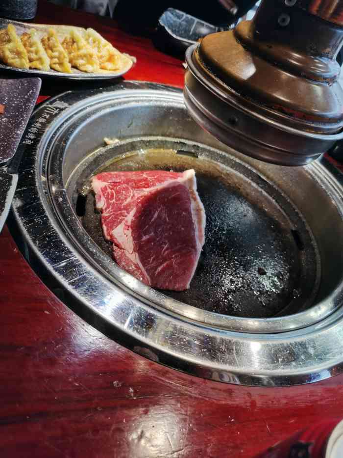 燧木烤肉(万达广场店)-"1219上礼拜六和彬哥去吃燧木,排队等位.