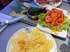 -外婆掌柜·东北家庭烤肉(托乐嘉店)