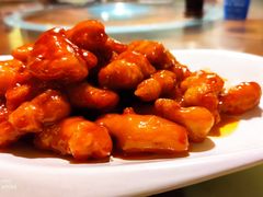 糖醋里脊小份-老宅门(永泰店)