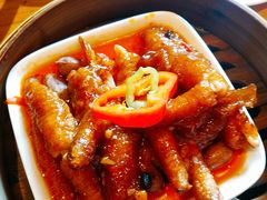 豉汁凤爪-颐和•海鲜砂锅粥•啫啫煲(奥林匹克广场店)