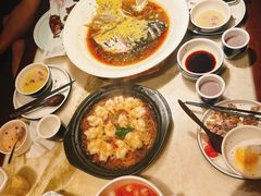 -绿茶餐厅(深圳龙华天虹购物中心店)