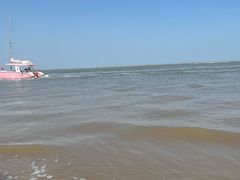 -东疆理想海岸沙滩景区