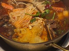 -望蝎门羊蝎子火锅(祭城店)