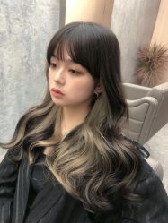 点击看大图 -MORI HAIR SALON日式美发沙龙