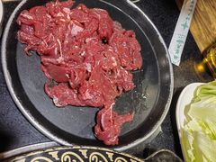 -小志家.野生菌鲜切牦牛肉牛杂火锅