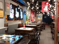 大堂-让签签飞小郡肝串串香(春熙路形象店)