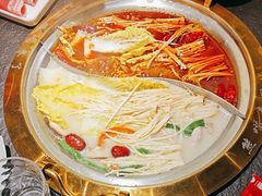 -熊喵来了火锅(四平万达第56分店)