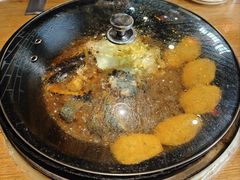 -鸽子刘铁锅炖鱼(劲松店)