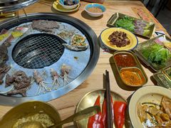 -郭左左围炉烤涮·鲜牛肉自助(梅溪新天地店)