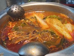 -亮欢寨快活林 酸汤鱼(仁怀店)