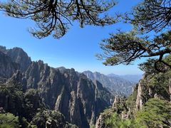 -黄山风景区